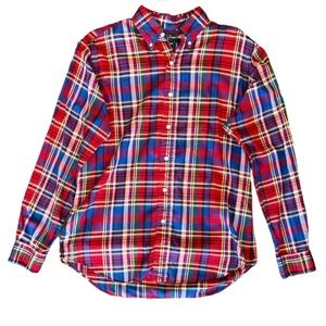 Ralph Lauren Men’s Checkered Top